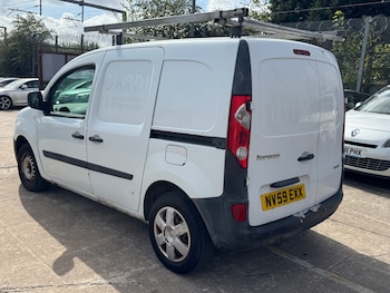 Used Renault Kangoo 2009 for sale - 75700554: Photo