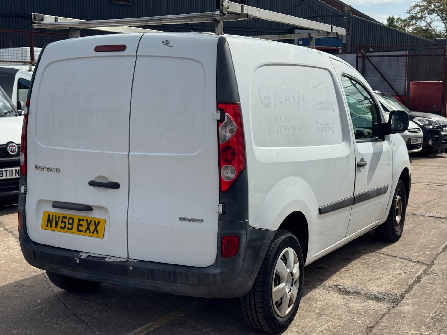 Vehicle 5