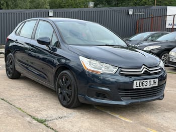Used Citroen C4 2013 for sale - 79732238: Photo
