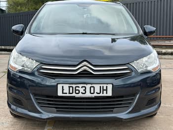 Used Citroen C4 2013 for sale - 79732238: Photo