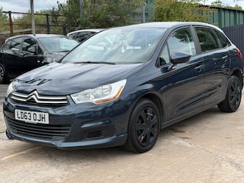 Used Citroen C4 2013 for sale - 79732238: Photo