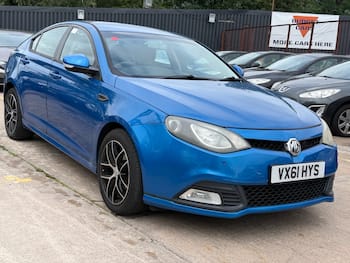 Used MG MG6 2011 for sale - 79812242: Photo