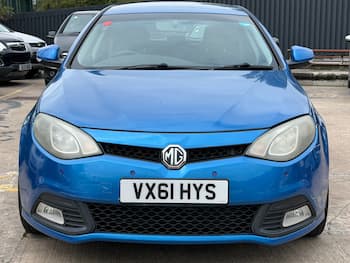 Used MG MG6 2011 for sale - 79812242: Photo