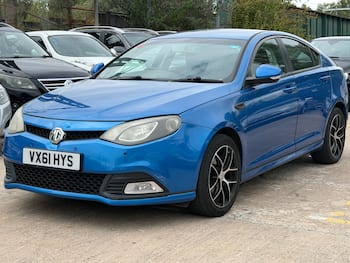 Used MG MG6 2011 for sale - 79812242: Photo