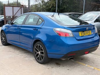 Used MG MG6 2011 for sale - 79812242: Photo