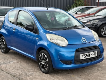 Used Citroen C1 2009 for sale - 78533222: Photo