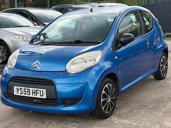 Used Citroen C1 2009 for sale - 78533222: Photo