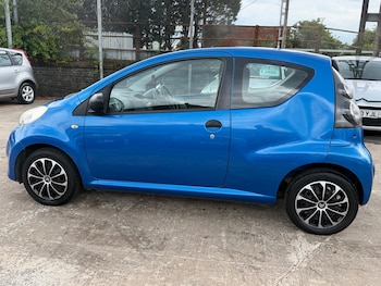 Used Citroen C1 2009 for sale - 78533222: Photo