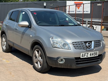 Used Nissan Qashqai 2009 for sale - 79191753: Photo