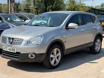 Used Nissan Qashqai 2009 for sale - 79191753: Photo