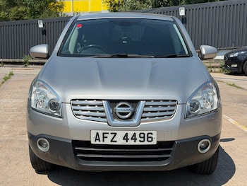 Used Nissan Qashqai 2009 for sale - 79191753: Photo