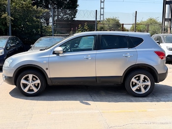 Used Nissan Qashqai 2009 for sale - 79191753: Photo