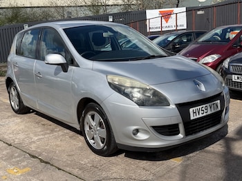 Used Renault Scenic 2009 for sale - 78236977: Photo