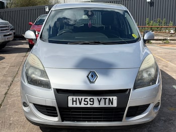 Used Renault Scenic 2009 for sale - 78236977: Photo