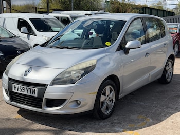 Used Renault Scenic 2009 for sale - 78236977: Photo
