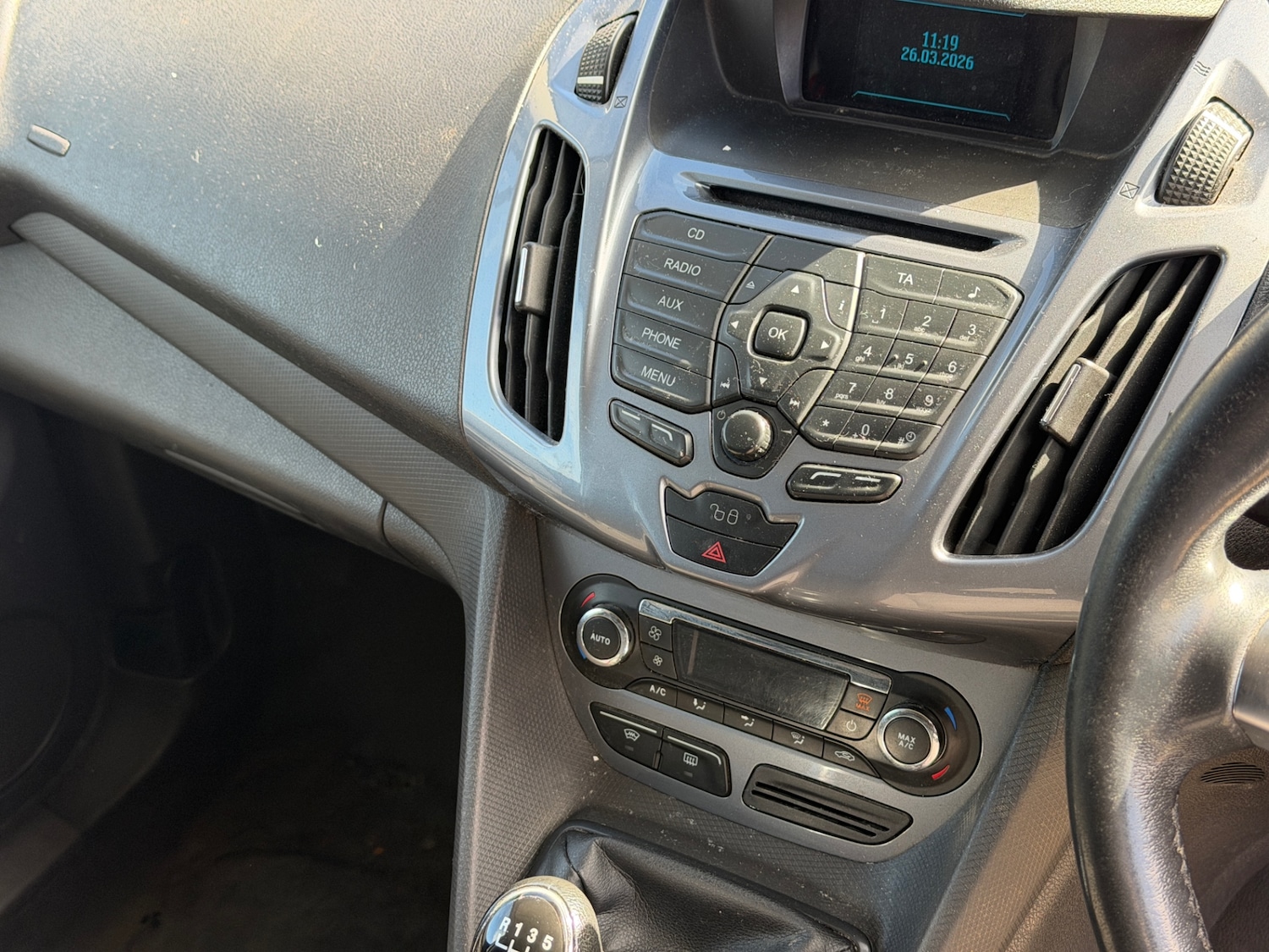 Used Ford Transit Connect 2014 for sale - 78026455: Photo 12