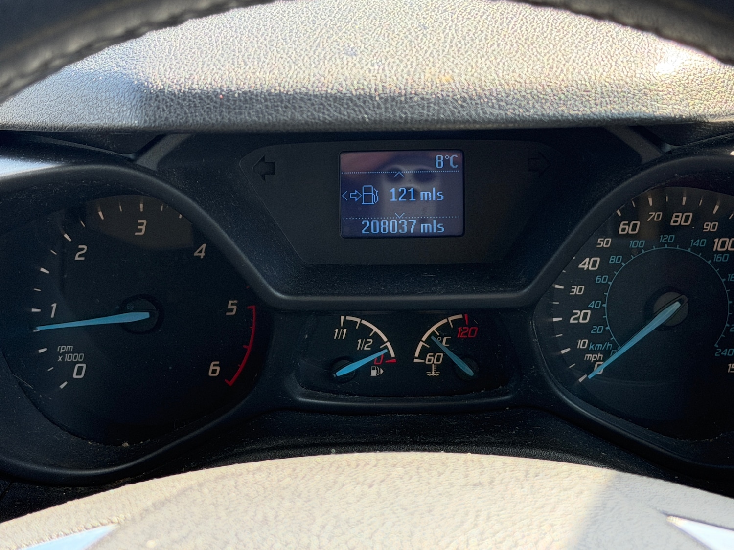 Used Ford Transit Connect 2014 for sale - 78026455: Photo 16