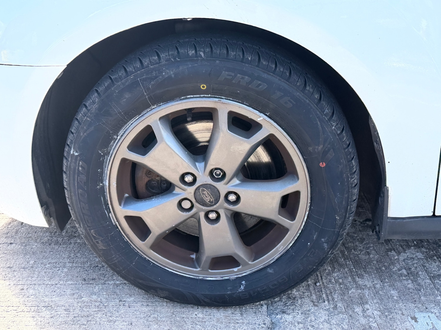 Used Ford Transit Connect 2014 for sale - 78026455: Photo 17