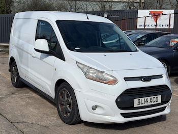 Used Ford Transit Connect 2014 for sale - 78026455: Photo
