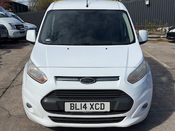 Used Ford Transit Connect 2014 for sale - 78026455: Photo