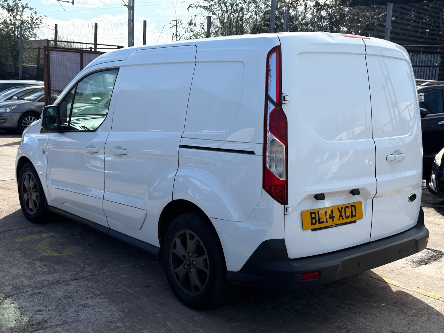 Used Ford Transit Connect 2014 for sale - 78026455: Photo 4