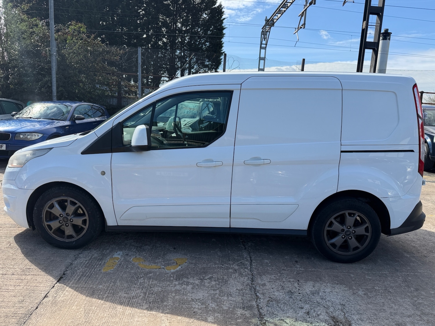 Used Ford Transit Connect 2014 for sale - 78026455: Photo 5