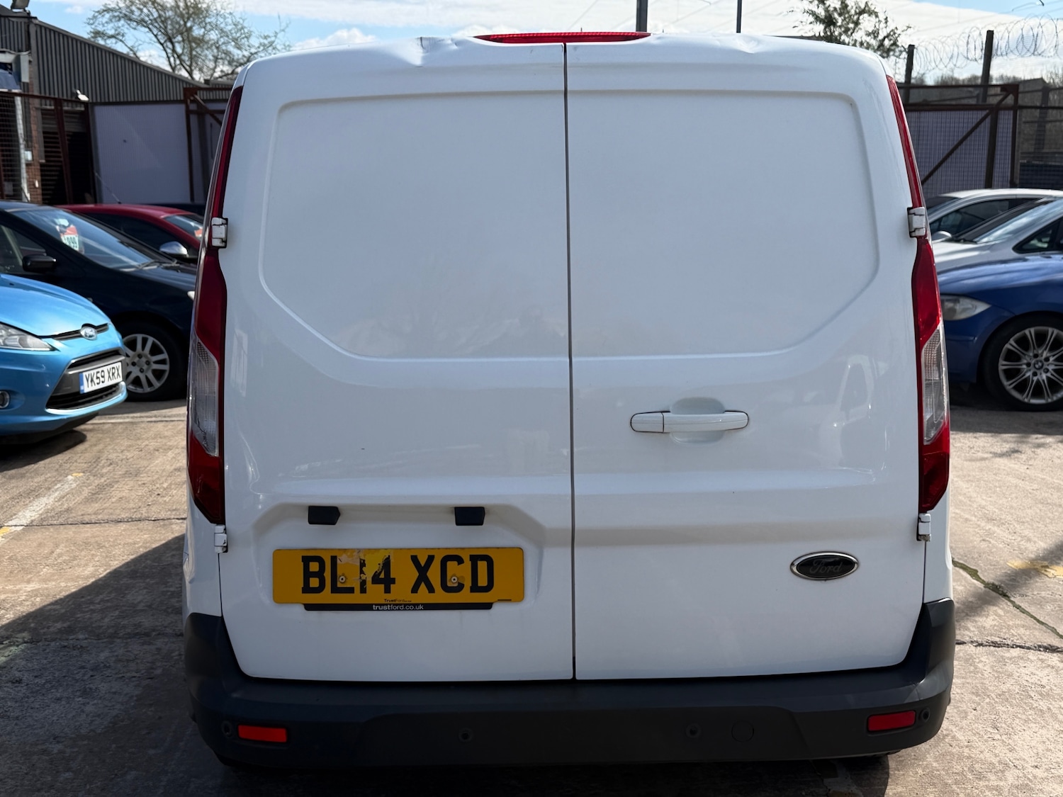 Used Ford Transit Connect 2014 for sale - 78026455: Photo 6