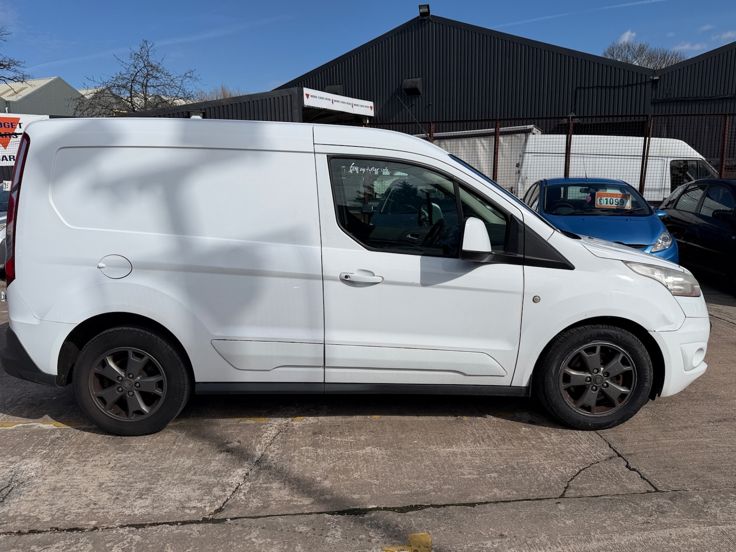 Used Ford Transit Connect 2014 for sale - 78026455: Photo 8