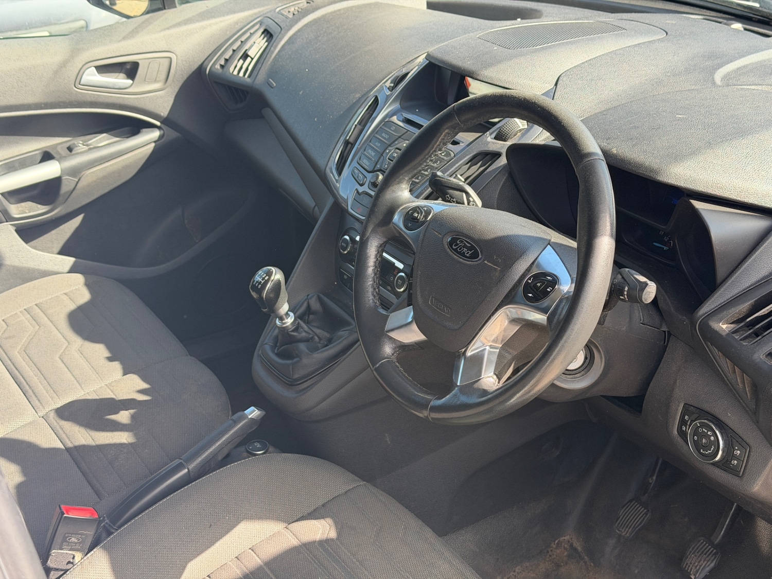 Used Ford Transit Connect 2014 for sale - 78026455: Photo 9