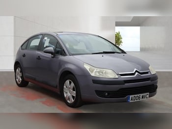 Used Citroen C4 2006 for sale - 79524544: Photo