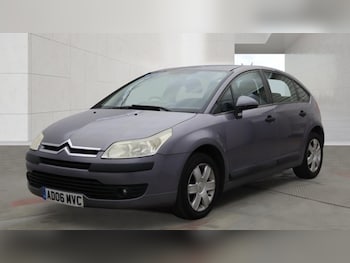 Used Citroen C4 2006 for sale - 79524544: Photo