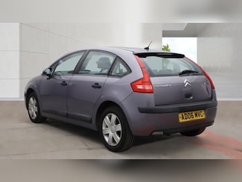 Used Citroen C4 2006 for sale - 79524544: Photo