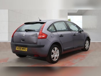 Used Citroen C4 2006 for sale - 79524544: Photo