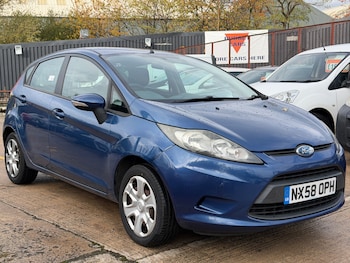 Used Ford Fiesta 2008 for sale - 76479435: Photo