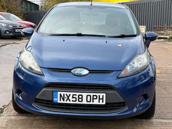 Used Ford Fiesta 2008 for sale - 76479435: Photo