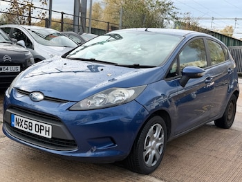 Used Ford Fiesta 2008 for sale - 76479435: Photo
