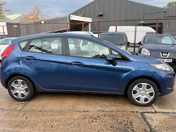 Used Ford Fiesta 2008 for sale - 76479435: Photo