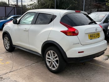 Used Nissan Juke 2012 for sale - 79808884: Photo