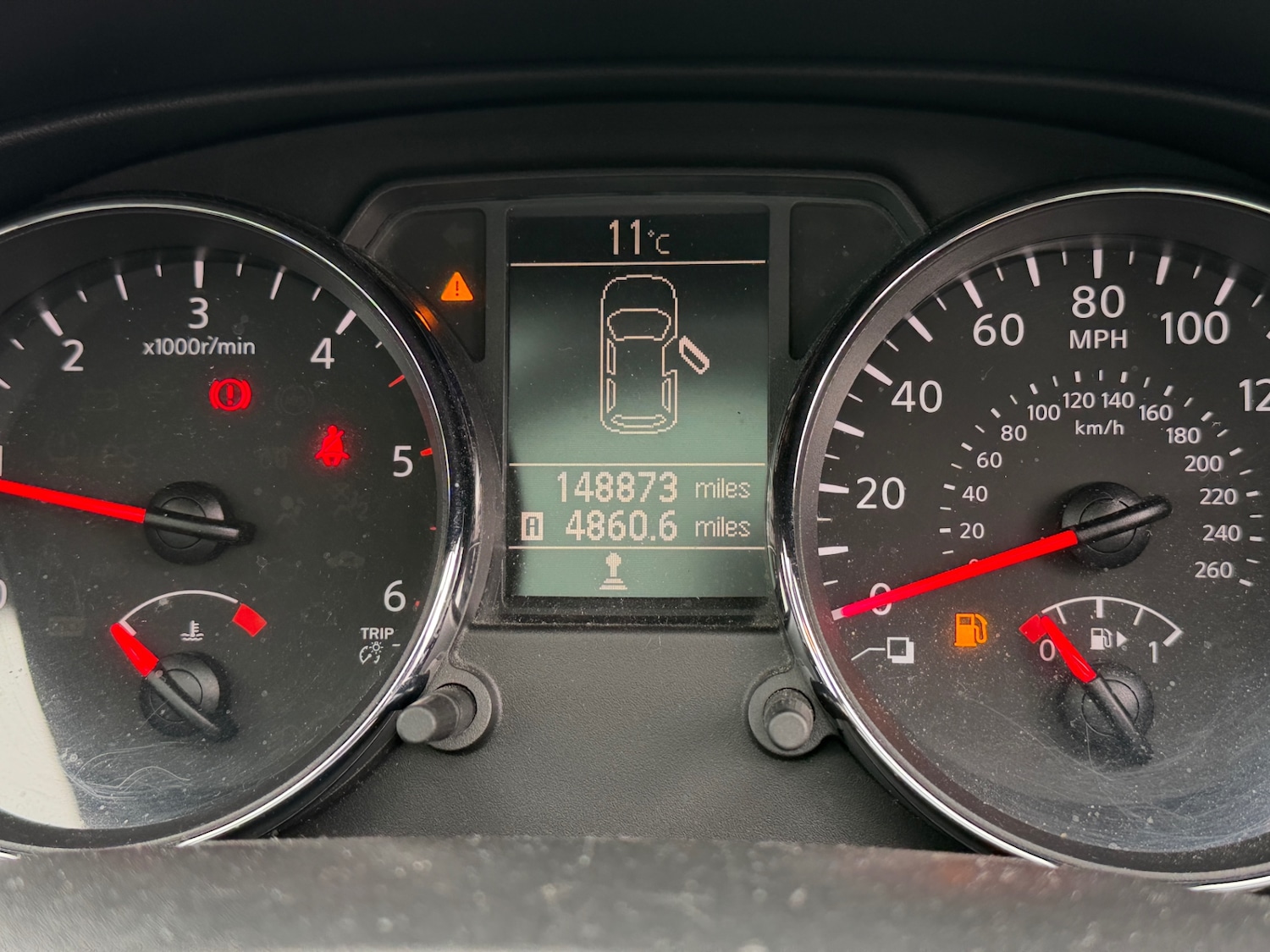 Used Nissan Qashqai 2011 for sale - 77701146: Photo 12