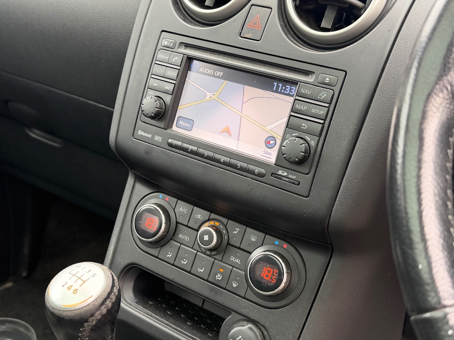 Used Nissan Qashqai 2011 for sale - 77701146: Photo 13