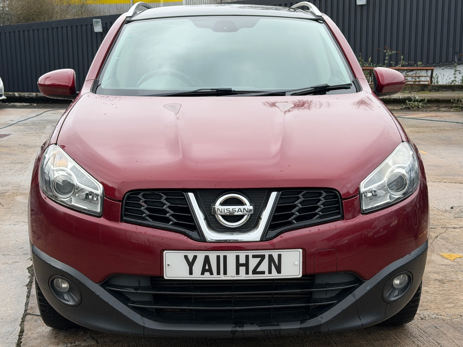 Used Nissan Qashqai 2011 for sale - 77701146: Photo 3