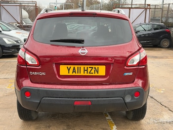 Used Nissan Qashqai 2011 for sale - 77701146: Photo