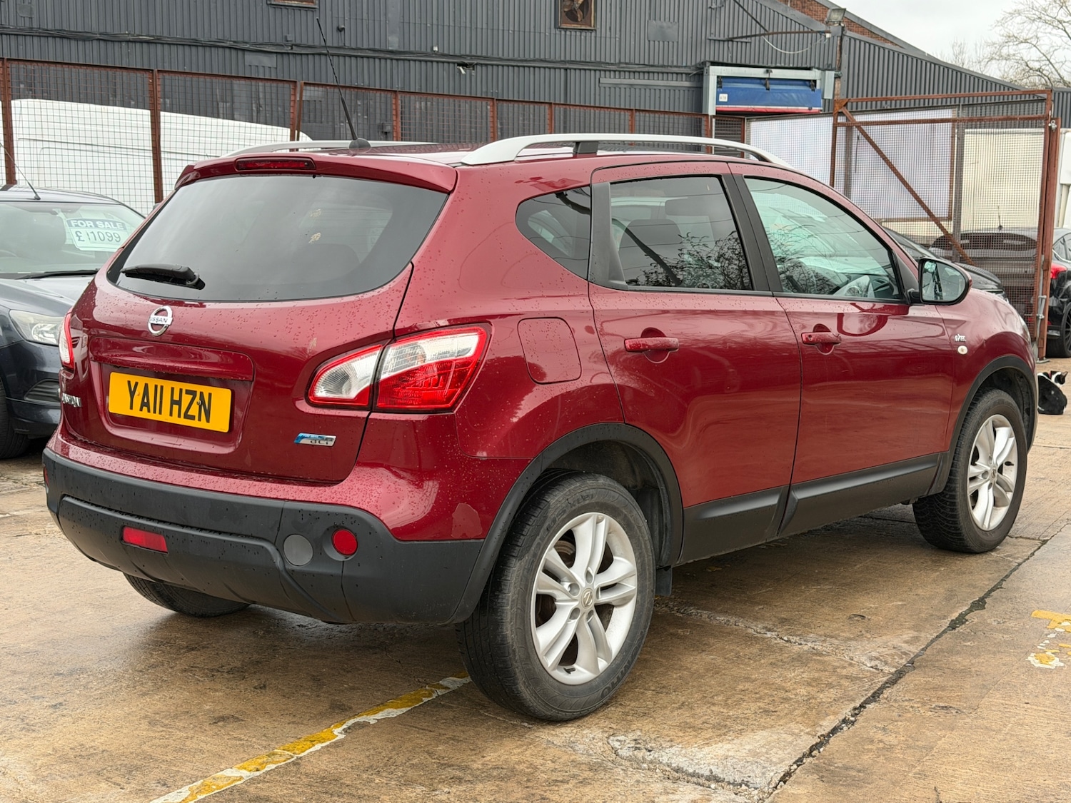 Used Nissan Qashqai 2011 for sale - 77701146: Photo 5