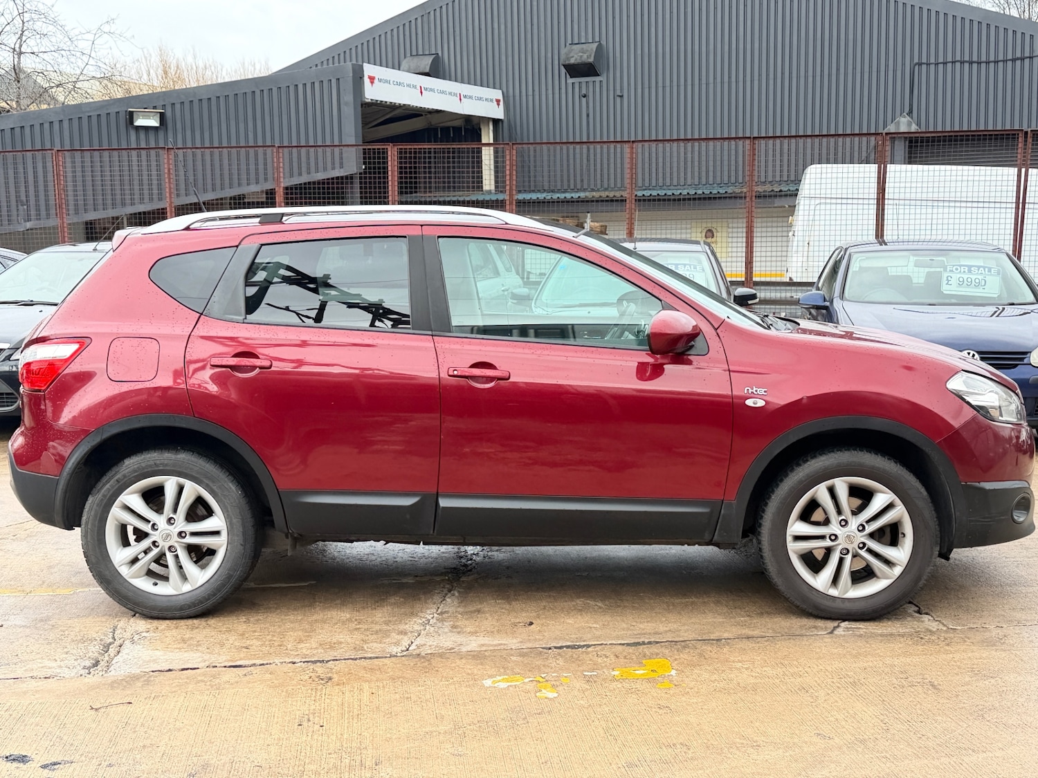 Used Nissan Qashqai 2011 for sale - 77701146: Photo 6