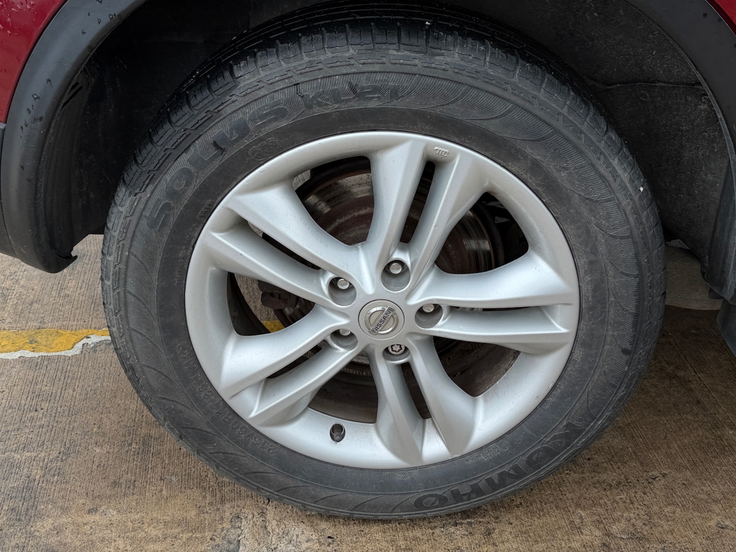 Used Nissan Qashqai 2011 for sale - 77701146: Photo 7