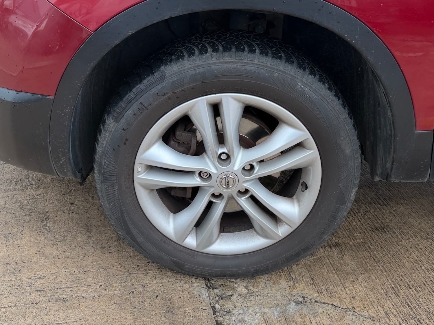 Used Nissan Qashqai 2011 for sale - 77701146: Photo 8