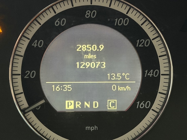 Used Mercedes-Benz C Class 2010 for sale - 76298928: Photo 16