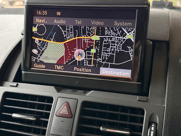 Used Mercedes-Benz C Class 2010 for sale - 76298928: Photo 17