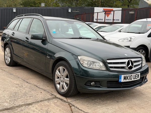Used Mercedes-Benz C Class 2010 for sale - 76298928: Photo 1