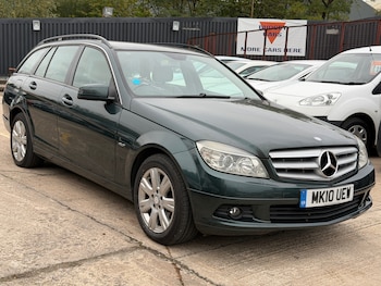 Used Mercedes-Benz C Class 2010 for sale - 76298928: Photo